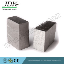 Segmento Multi Diamante Cónico para Granito Saini Shabah Block